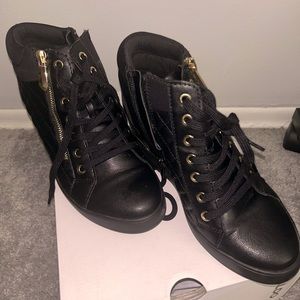 Aldo Wedged Sneakers